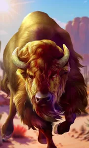 Buffalo Rampage - Hold & Hit