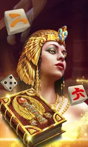 Book of Rebirth Dice