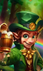 Magical Leprechaun - Hold & Hit